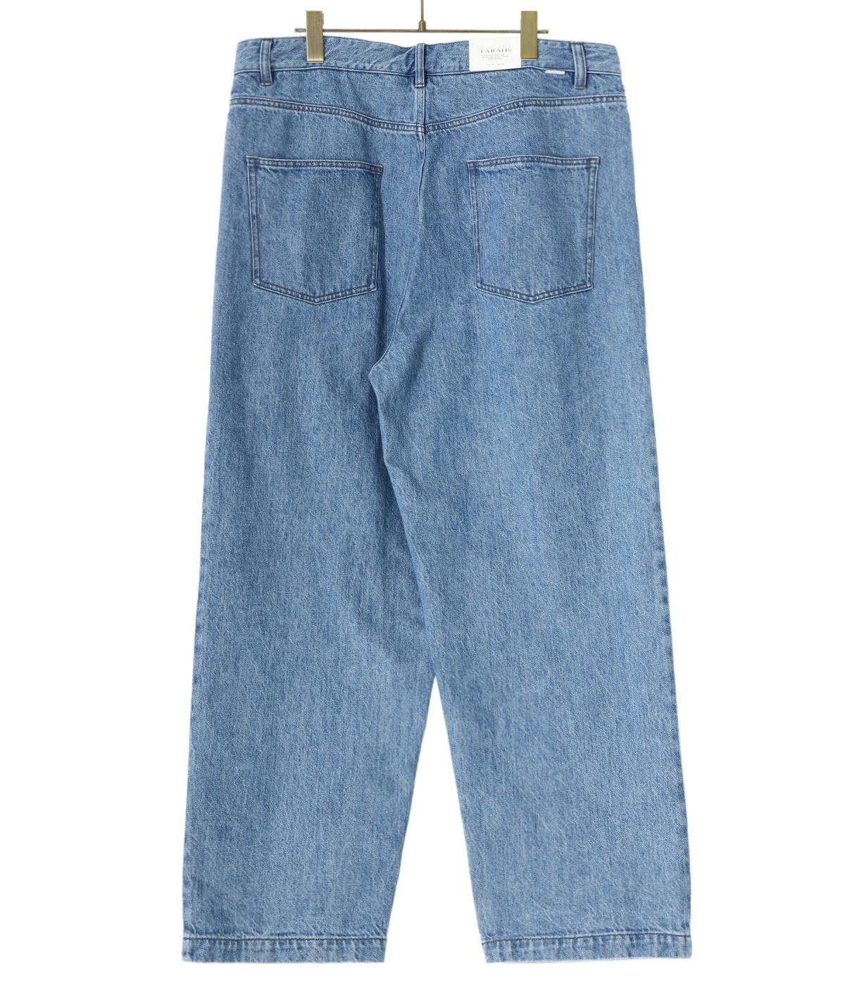 パンツ FARAH Baggy Denim Pants FARAH（ファーラー）の「FARAH Baggy Pants（デニムパンツ