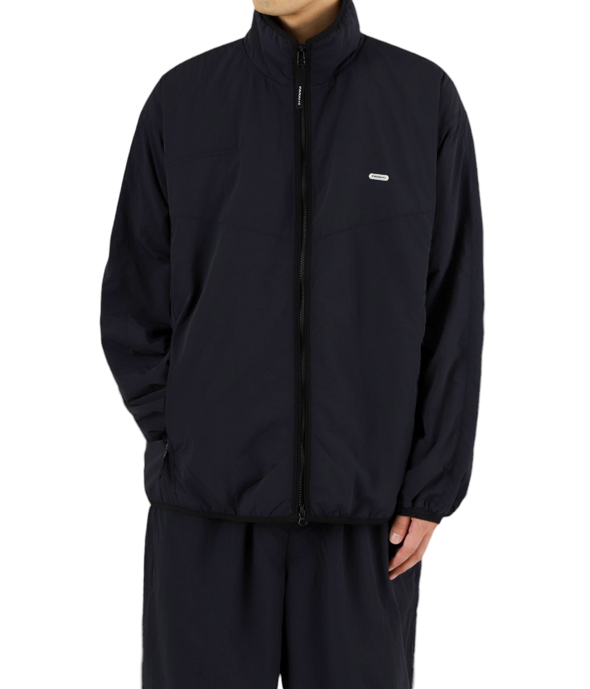 Nylon Zip Up Jacket | FARAH(ファーラー) / アウター ナイロン
