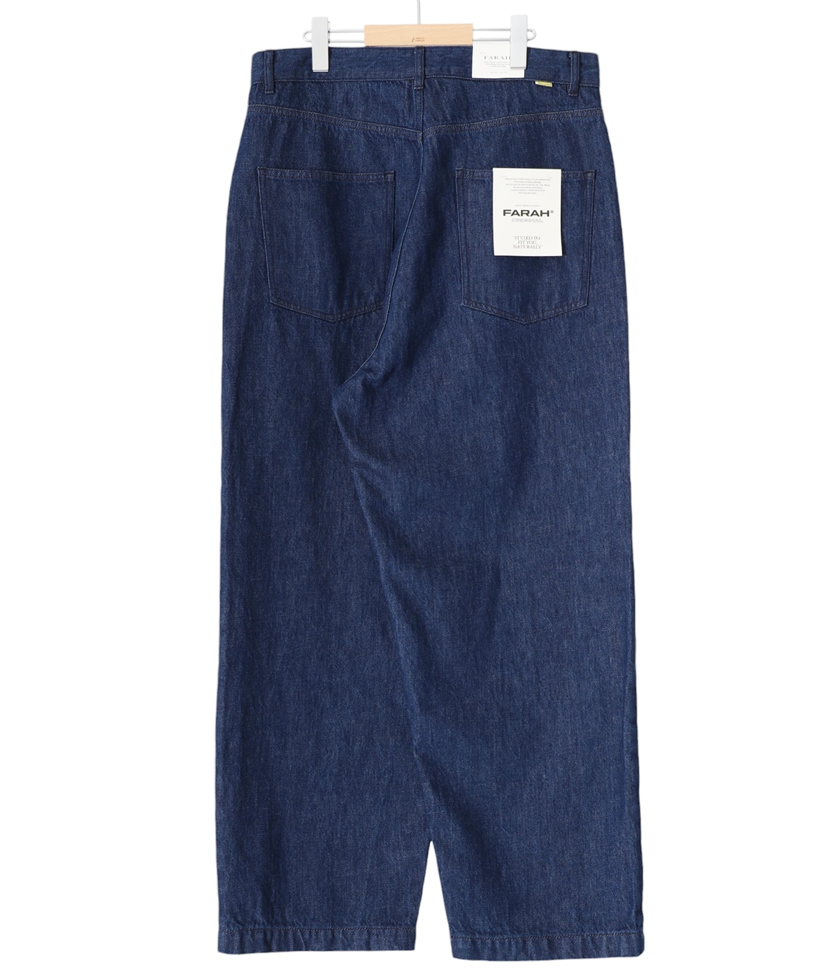 24ss FARAH Baggy Pants 30 ファーラー FARAH（ファーラー）の「FARAH Baggy Pants（デニムパンツ