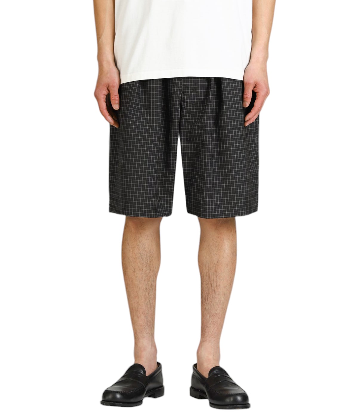 Two Tuck Wide Shorts | FARAH(ファーラー) / パンツ ハーフ