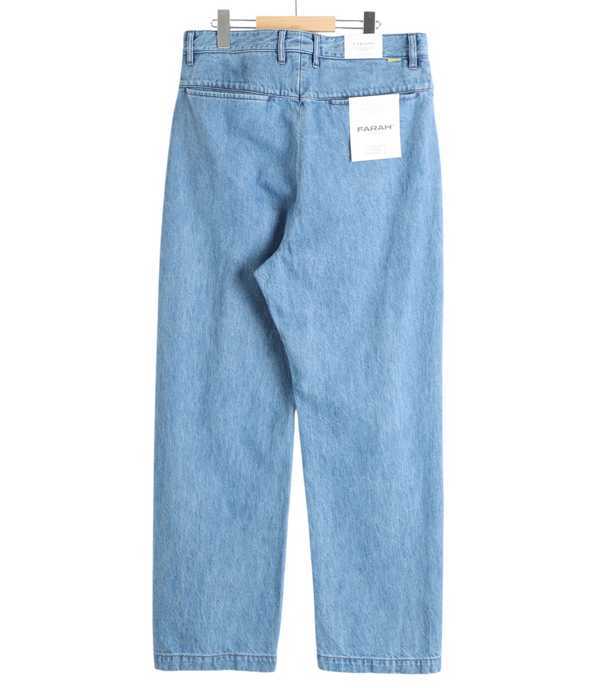 FARAH ファーラー ブリーチデニム 32/30 オンライン ショッピングファッション - FARAH ファーラー