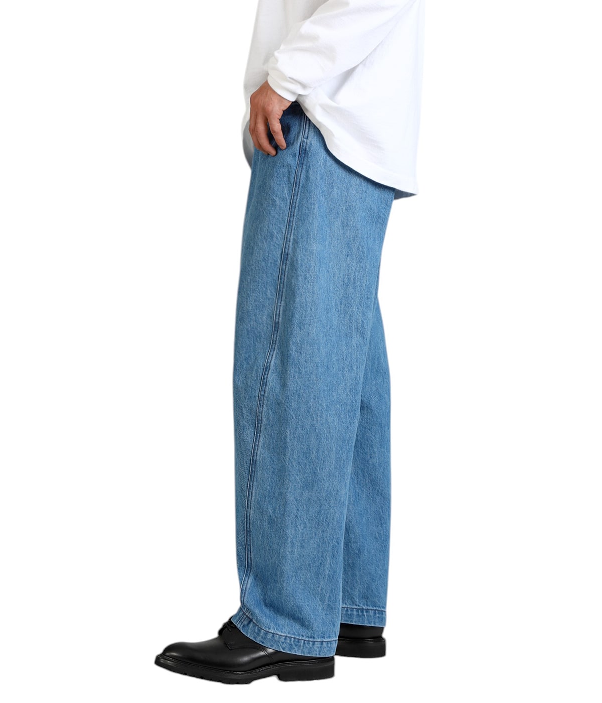 FARAH（ファーラー）スラックスパンツ 32 FARAH(ファーラー)/ Two Tuck Side Adjustable Pants 