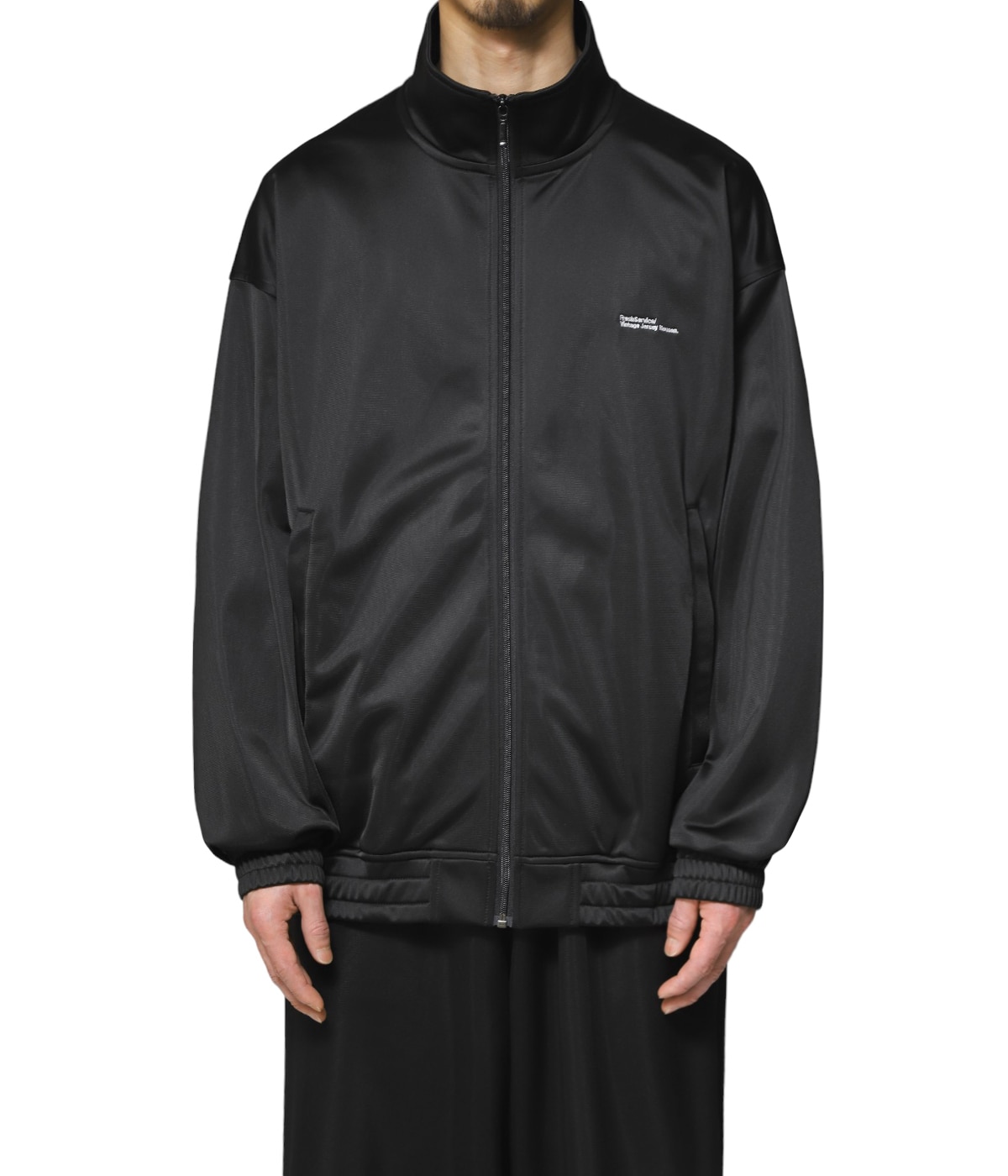FreshService　VINTAGE JERSEY BLOUSON　L 全国通販】FreshService