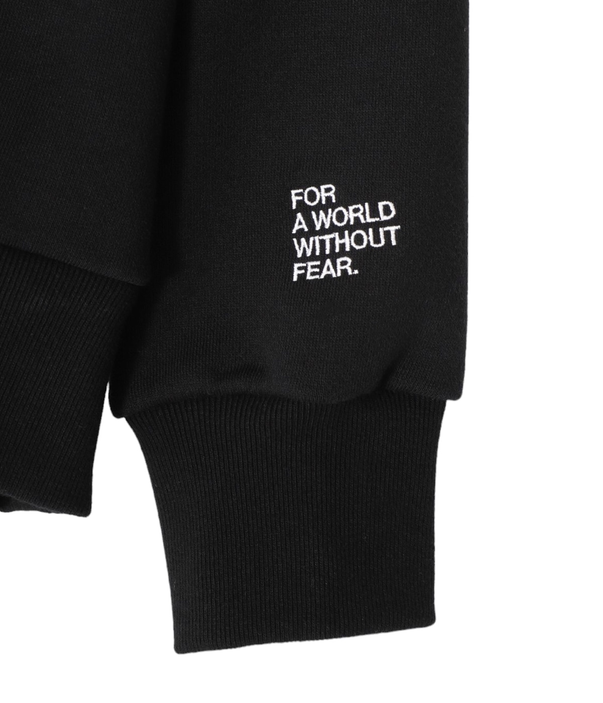 VIBTEX for FreshServiceSWEAT CREW NECK PULLOVER