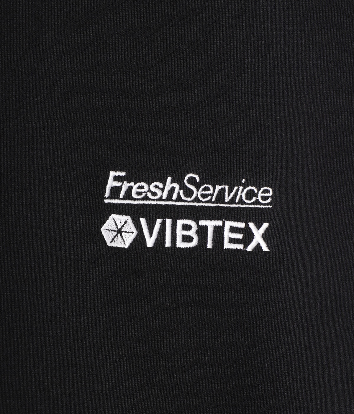 VIBTEX for FreshServiceSWEAT CREW NECK PULLOVER
