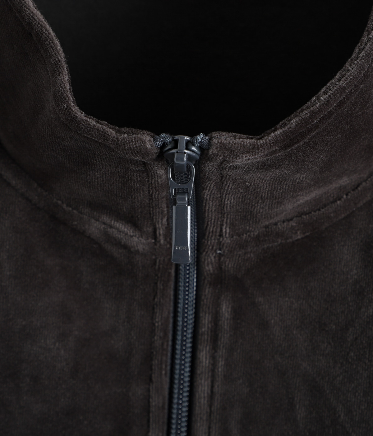 VELOUR JERSEY PULLOVER | FreshService(フレッシュサービス