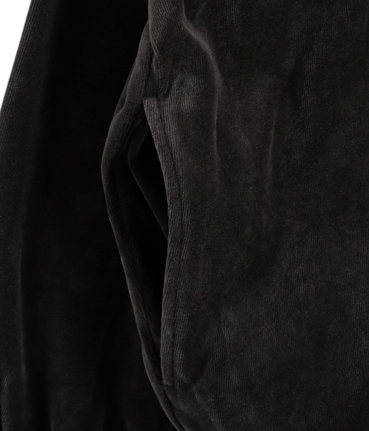 VELOUR JERSEY PULLOVER | FreshService(フレッシュサービス