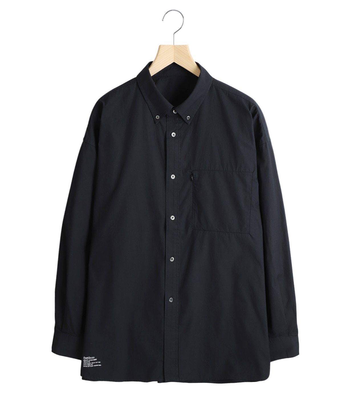 FreshService ネイビー 長袖カットソー Lサイズ DRY JERSEY L/S CREW NECK TEE – FreshService® official site
