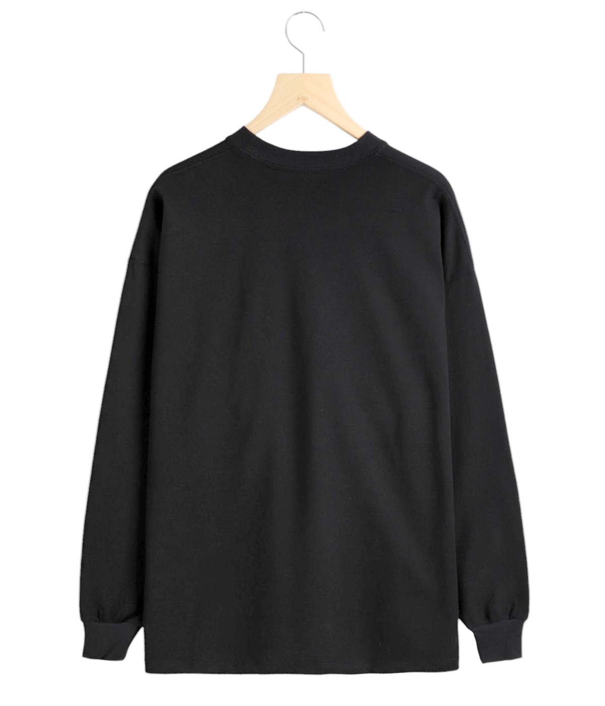 FreshService VIBTEX 長袖カットソー　グレー VIBTEX for FreshService L/S CREW NECK TEE | FreshService
