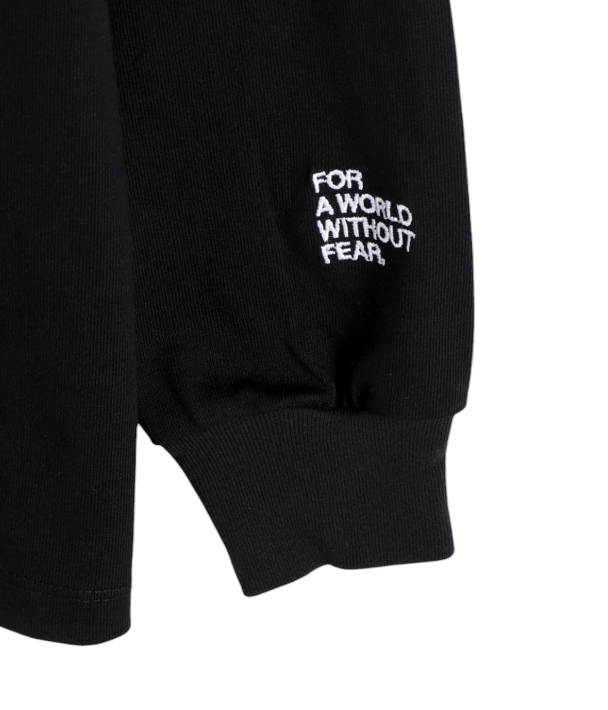 フレッシュサービス　FreshService L/S CREW NECK TEE FreshService フレッシュサービス VIBTEX for FreshService L/S