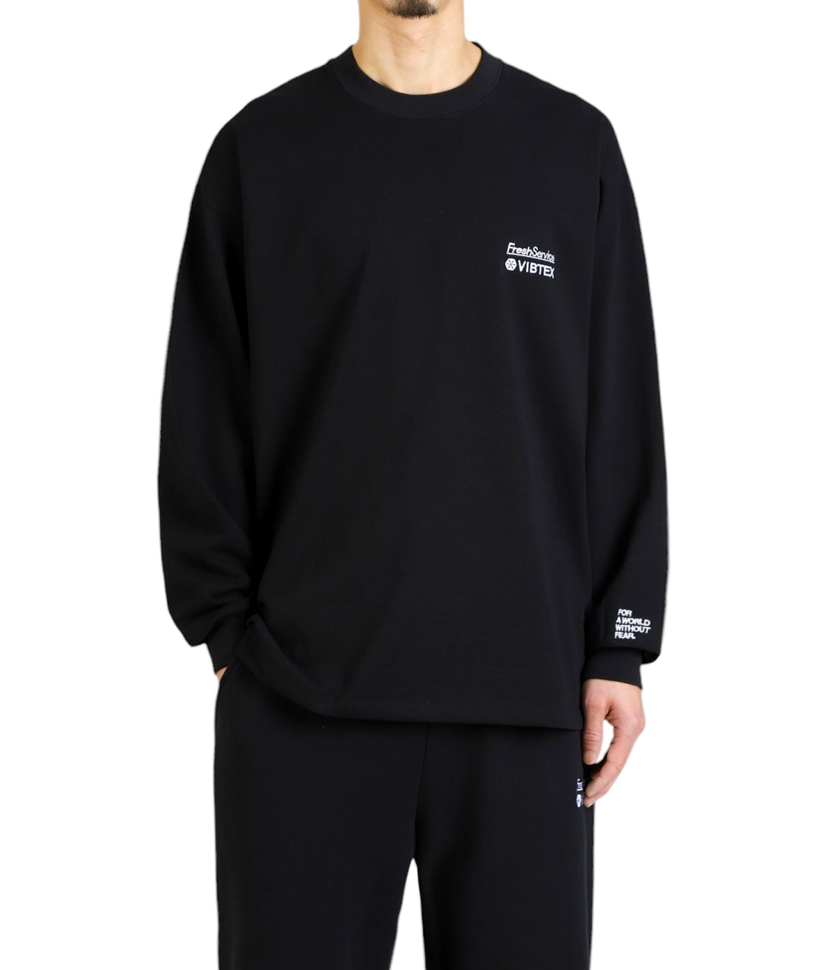 FreshService トレーナー M FreshService_MAGNUM UNIFORM SERVICE TRAINER – FreshService