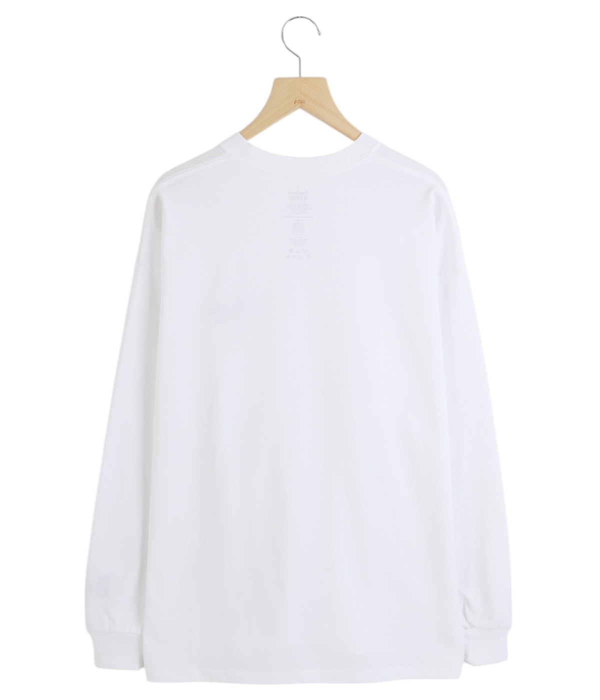 VIBTEX for FreshService L/S CREW NECK TEE | FreshService