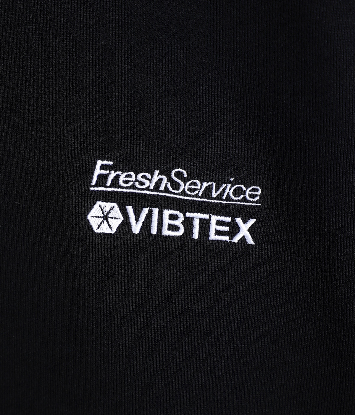 VIBTEX for FreshService SWEAT CREW NECK PULLOVER