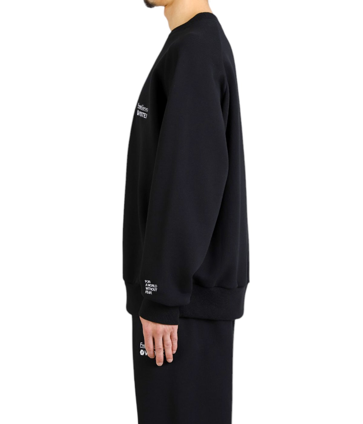 FreshService トレーナー M FreshService_MAGNUM UNIFORM SERVICE TRAINER – FreshService