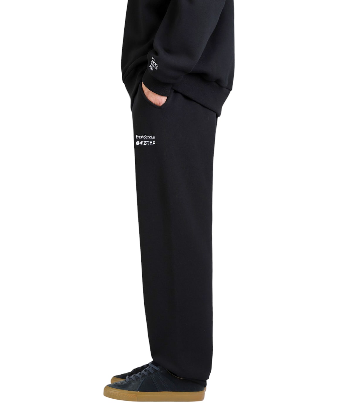 FreshService パンツ VIBTEX for FreshService SWEAT PANTS | FreshService