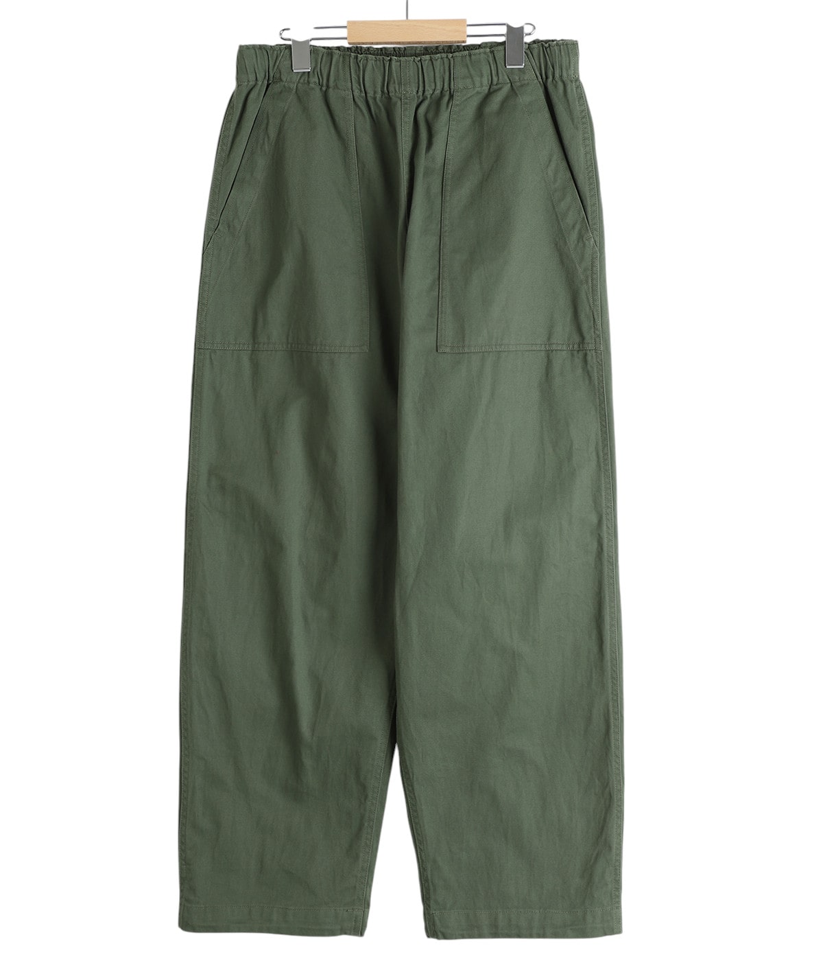 UTILITY BAKER PANTS