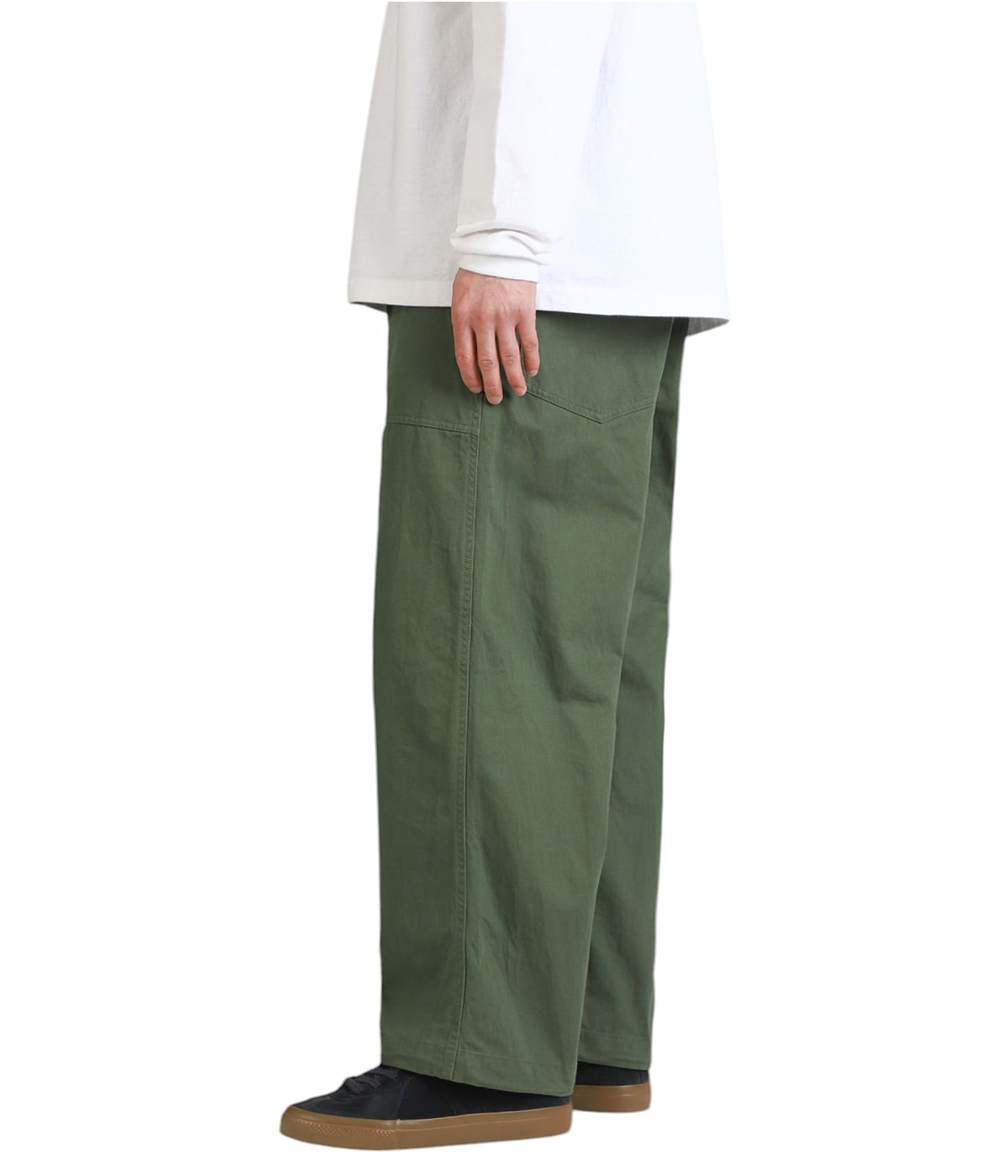 【新品】フレッシュサービス UTILITY BAKER PANTS L FreshService(フレッシュサービス) 