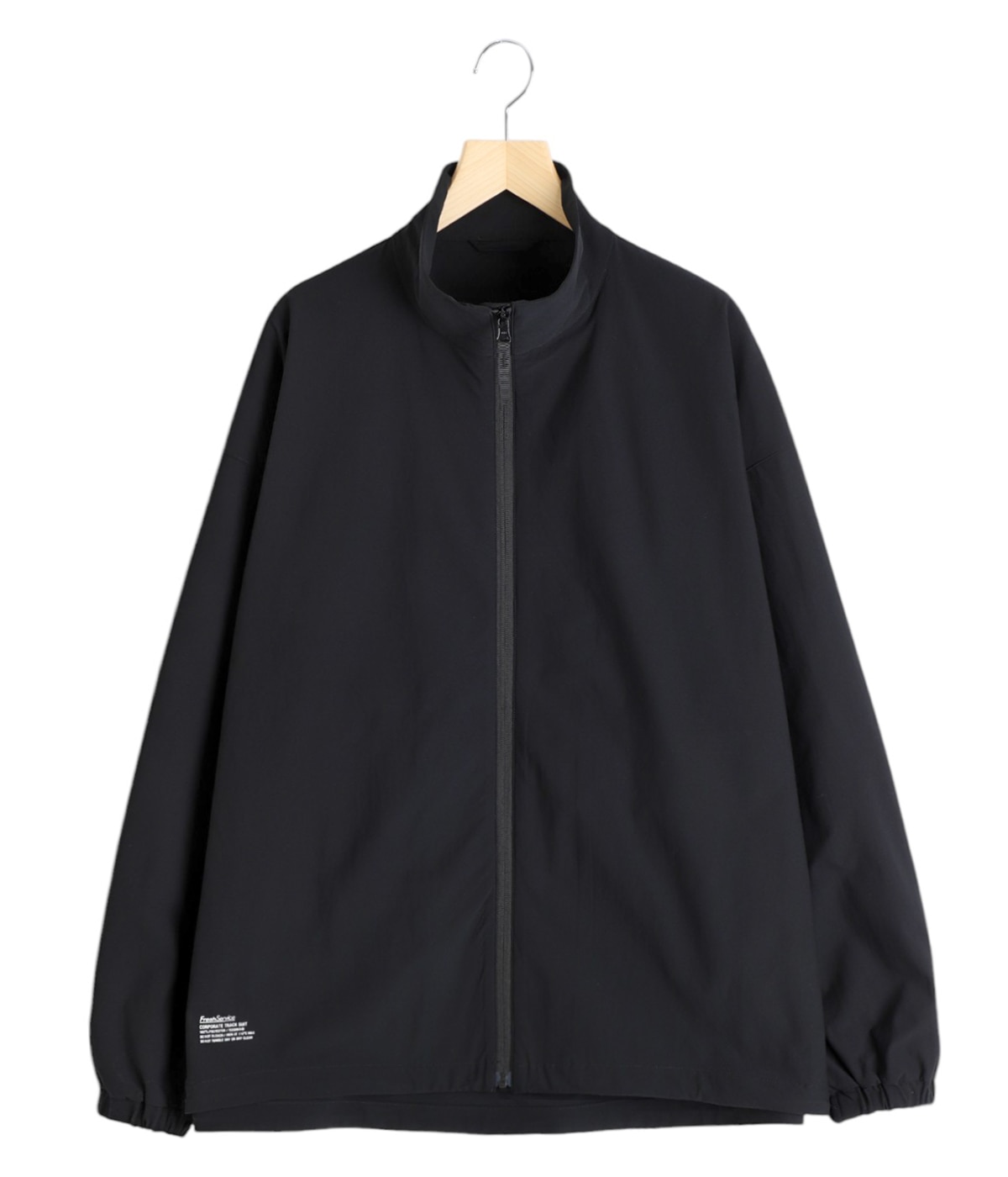 ジャケット・アウター FreshService CORPORATE TRACK SUIT BLACK CORPORATE TRACK SUIT | FreshService(フレッシュサービス