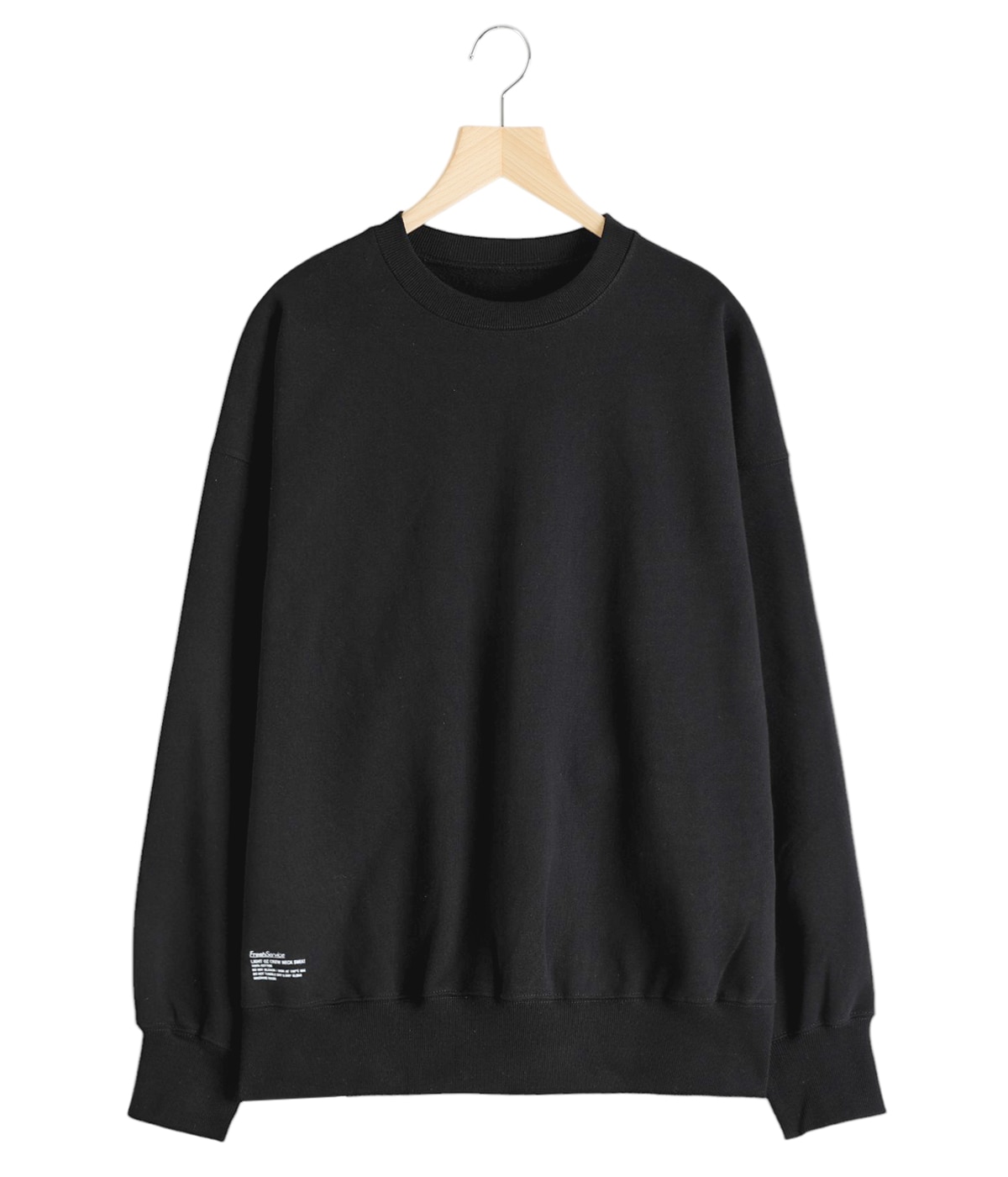 トップス FreshService LIGHT OZ CREW NECK SWEAT LIGHT OZ CREW NECK SWEAT | FreshService(フレッシュサービス