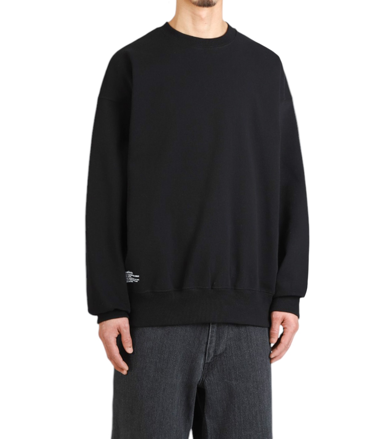 トップス FreshService LIGHT OZ CREW NECK SWEAT Fresh Service (フレッシュサービス) LIGHT OZ CREW NECK SWEAT