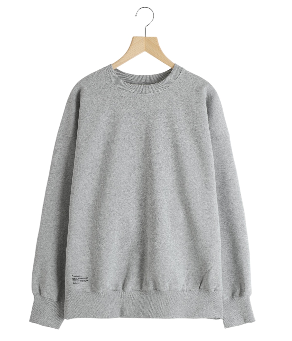 トップス FreshService LIGHT OZ CREW NECK SWEAT LIGHT OZ CREW NECK SWEAT | FreshService(フレッシュサービス