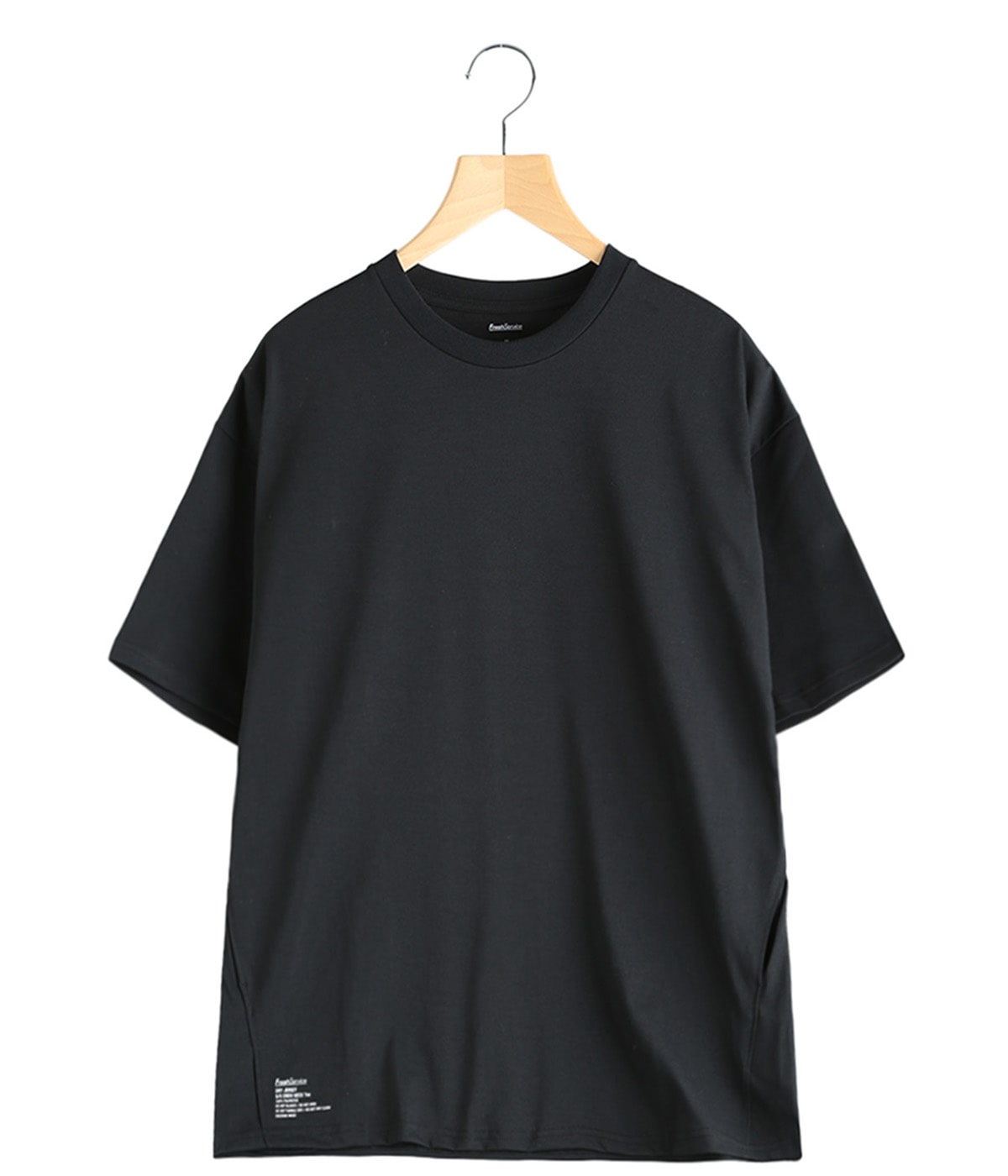 Tシャツ・カットソー teket View Tee 5FT1425 半袖ロゴプリントTシャツ(fremont) | メンズ,トップス