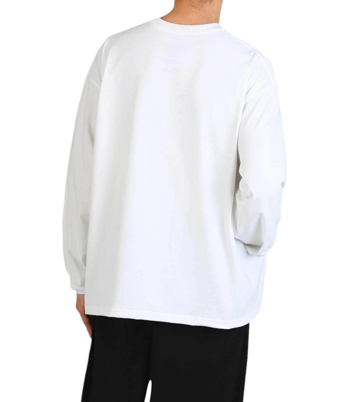 トップス FreshService DRY JERSEY L/S CREWNECK TEE FreshService｜DRY JERSEY L/S CREW NECK Tee | 眠家オンライン