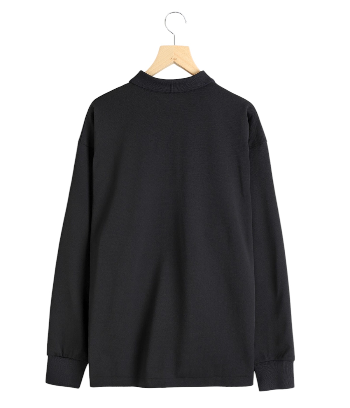 DRY PIQUE JERSEY L/S POLO | FreshService(フレッシュサービス