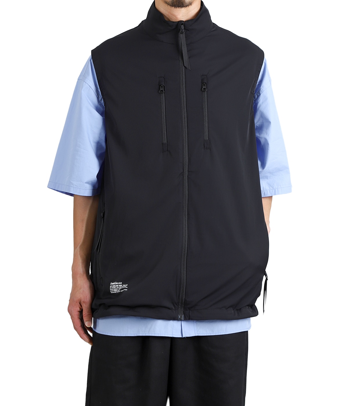 AIR COOLING VEST Ver.2.0 (FSC261-30295) | FreshService(フレッシュ