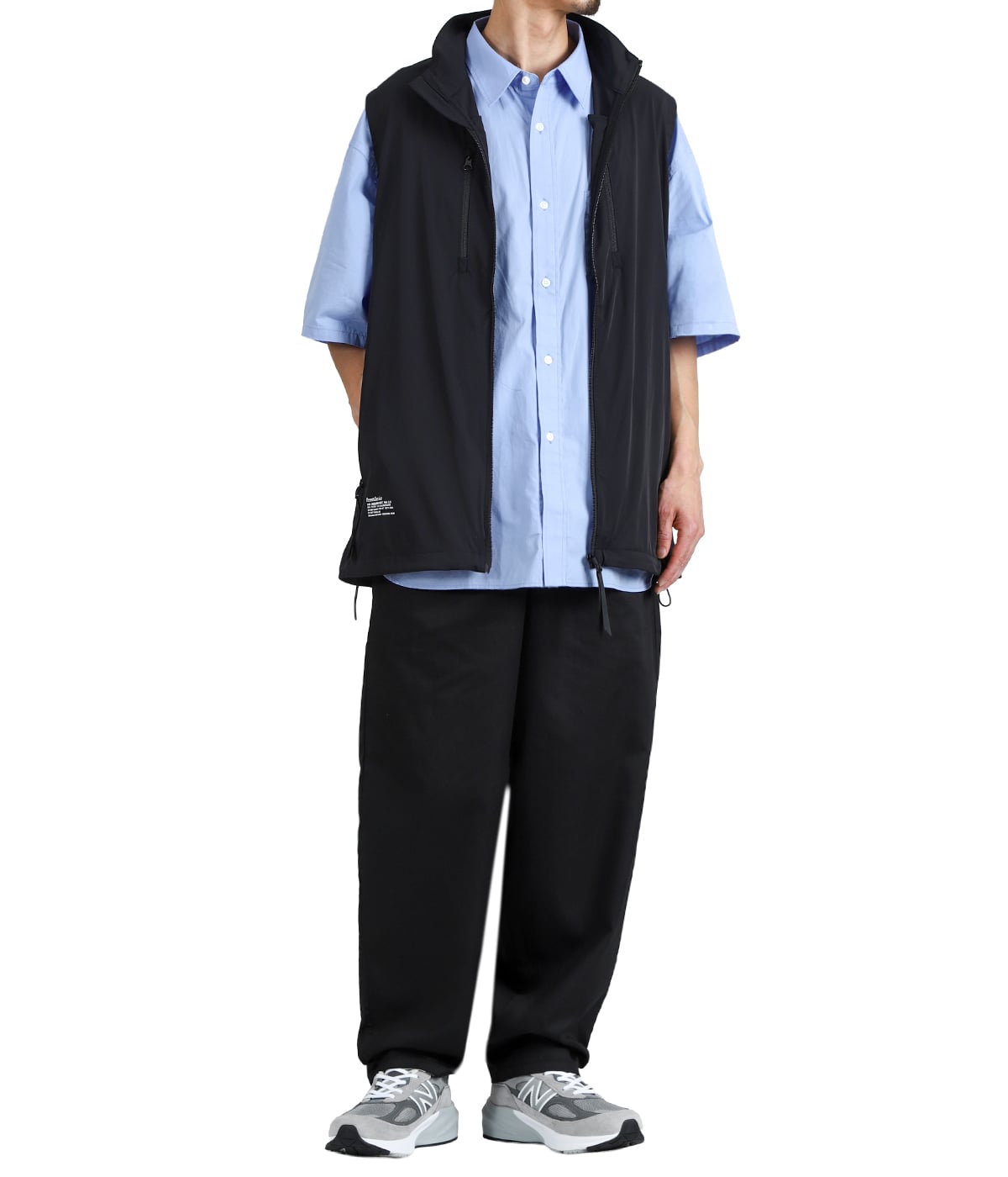 AIR COOLING VEST Ver.2.0 (FSC261-30295) | FreshService(フレッシュ