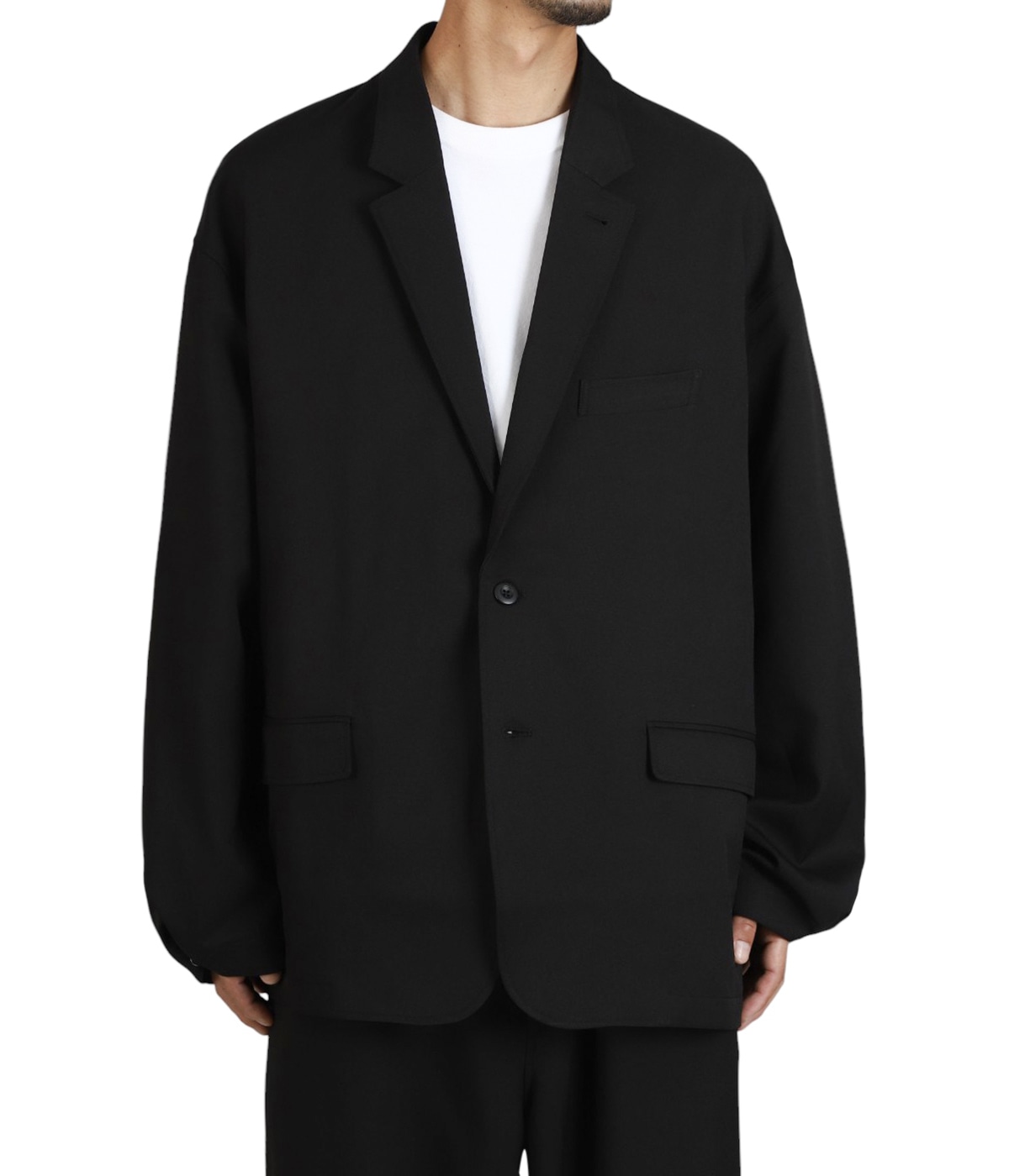 WOOLY TWILL JACKET | FreshService(フレッシュサービス) / アウター