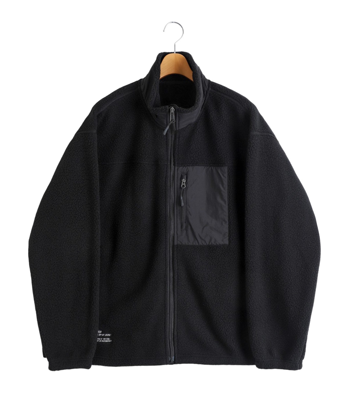 HEAVY FLEECE ZIP-UP JACKET | FreshService(フレッシュサービス