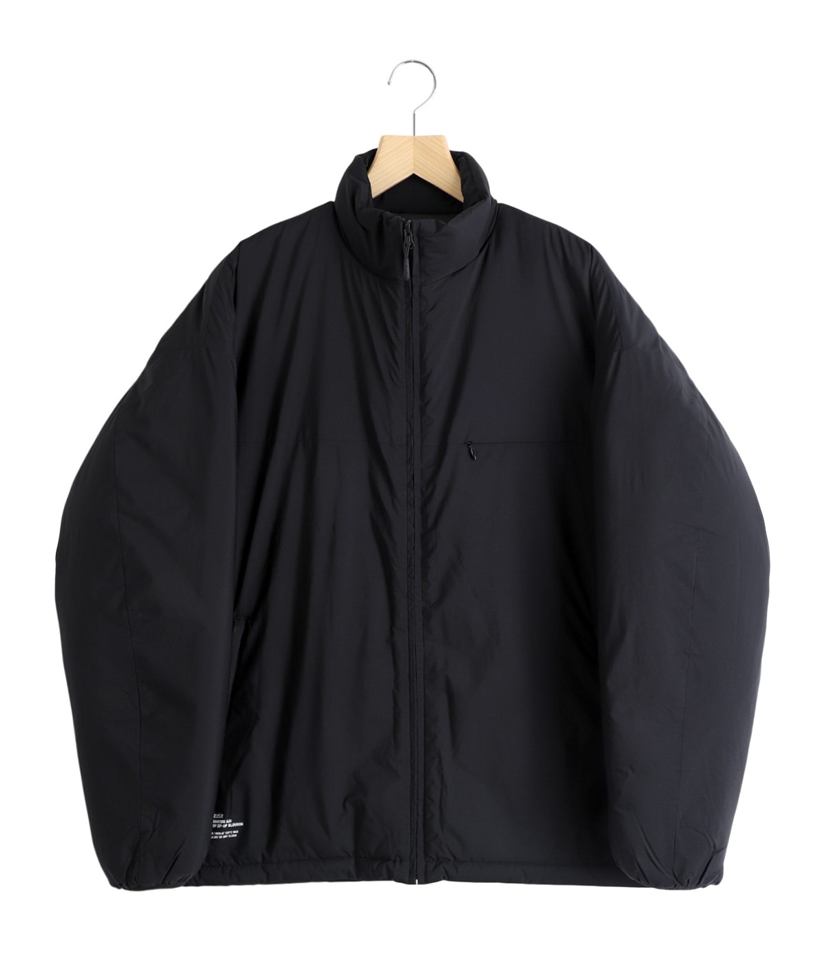 PERTEX QUANTUM AIR MINI RIPSTOP ZIP-UP BLOUSON