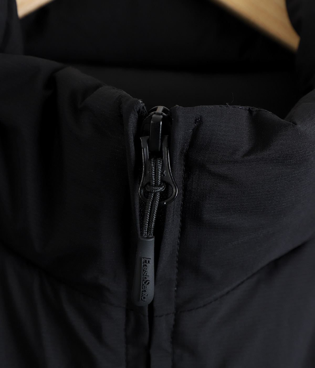 PERTEX QUANTUM AIR MINI RIPSTOP ZIP-UP BLOUSON | FreshService