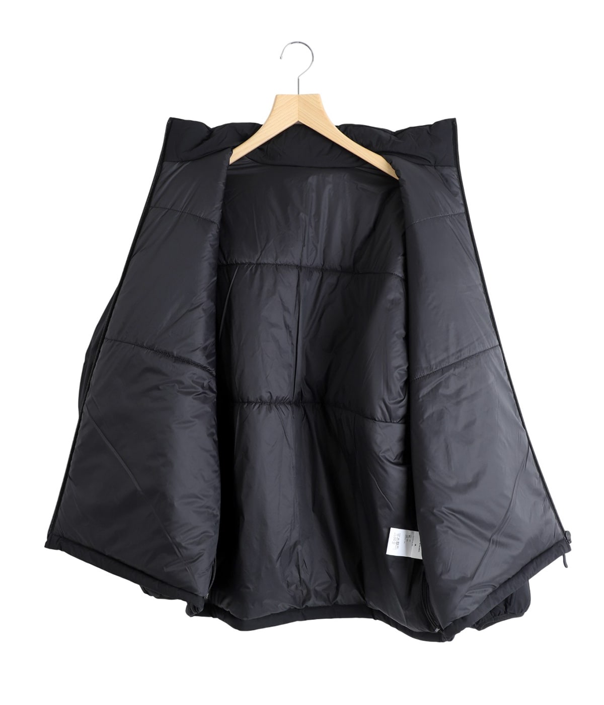 PERTEX QUANTUM AIR MINI RIPSTOP ZIP-UP BLOUSON