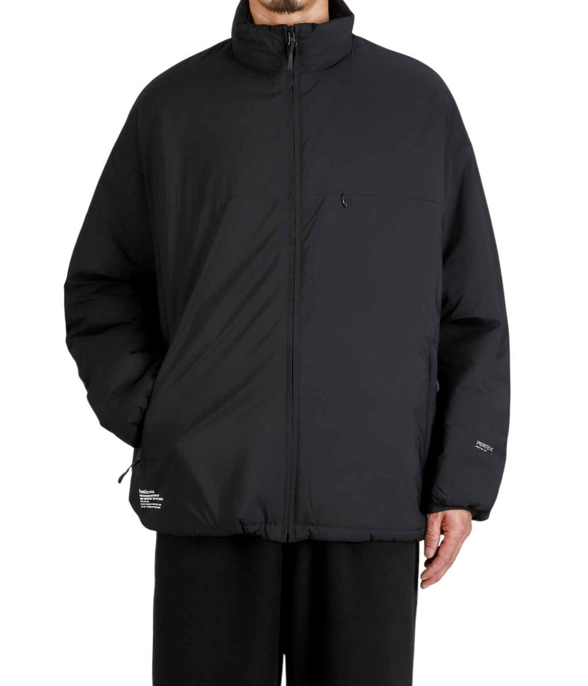 PERTEX QUANTUM AIR MINI RIPSTOP ZIP-UP BLOUSON | FreshService