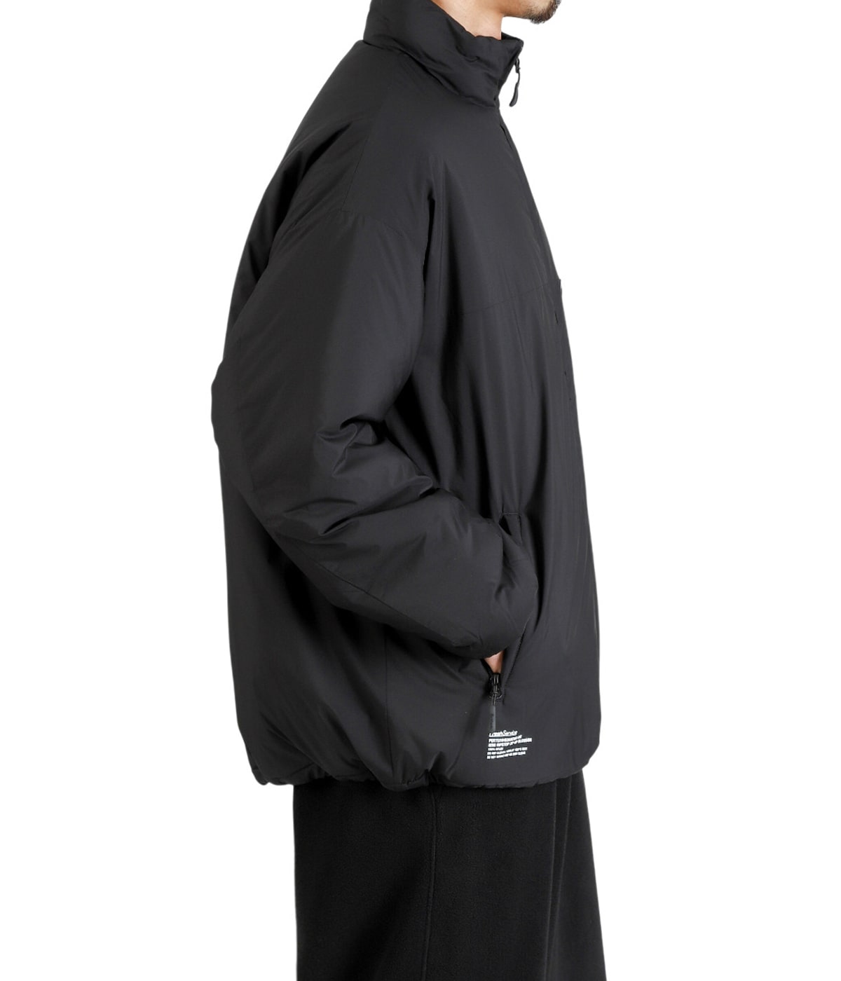 ジャケット・アウター fresh service PERTEX LIGHTWEIGHT BLOUSON Fresh Service PERTEX LIGHTWEIGHT BLOUSON [BLACK] - Fresh