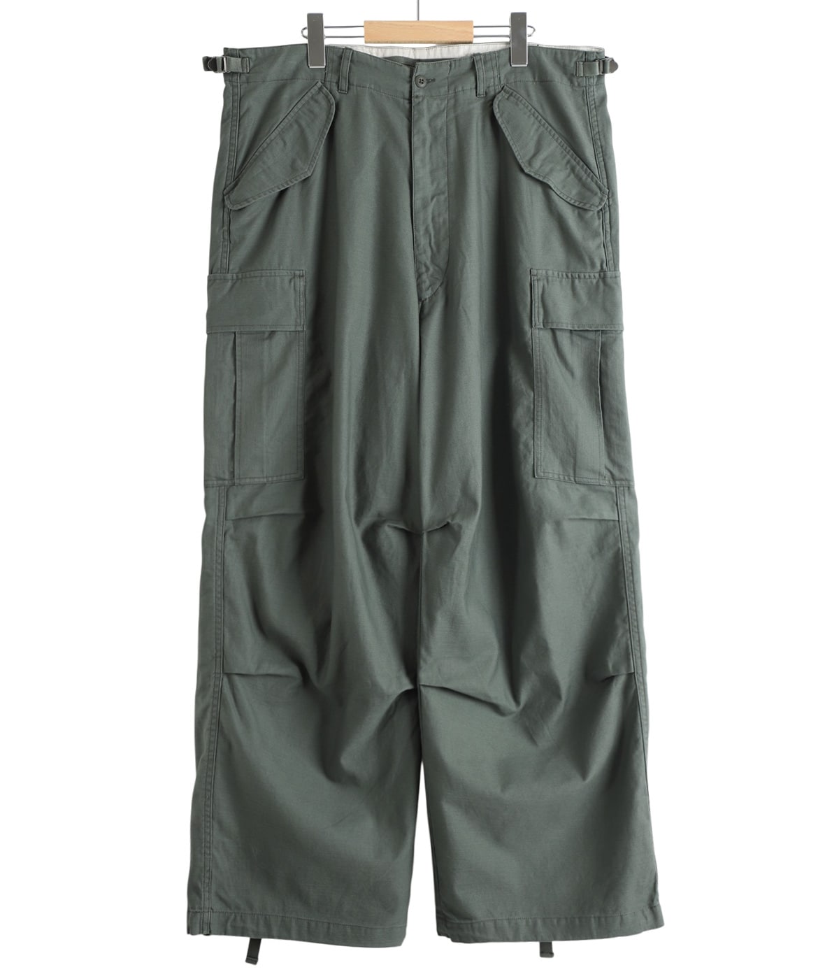 BACK SATEEN FIELD PANTS | FreshService(フレッシュサービス