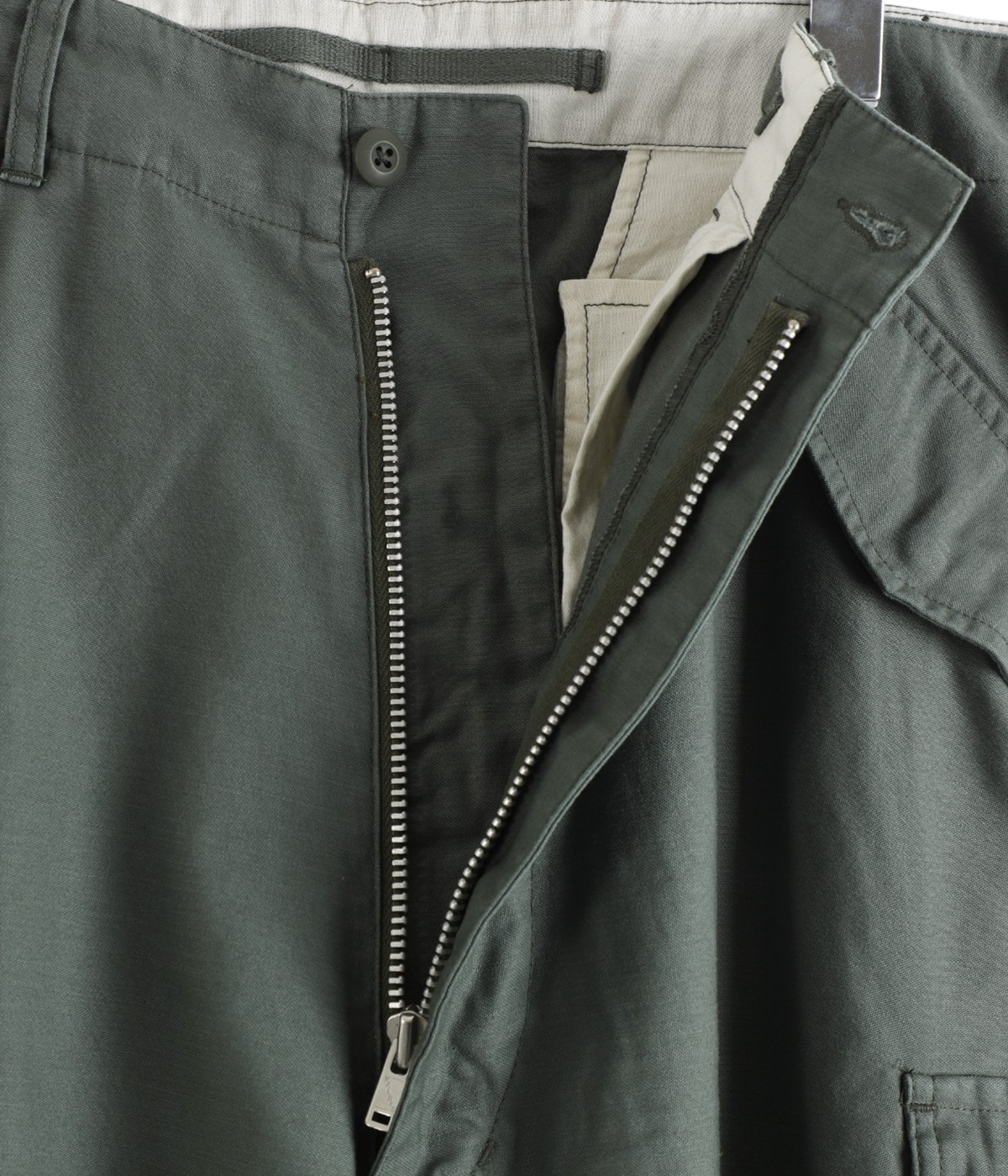 BACK SATEEN FIELD PANTS | FreshService(フレッシュサービス