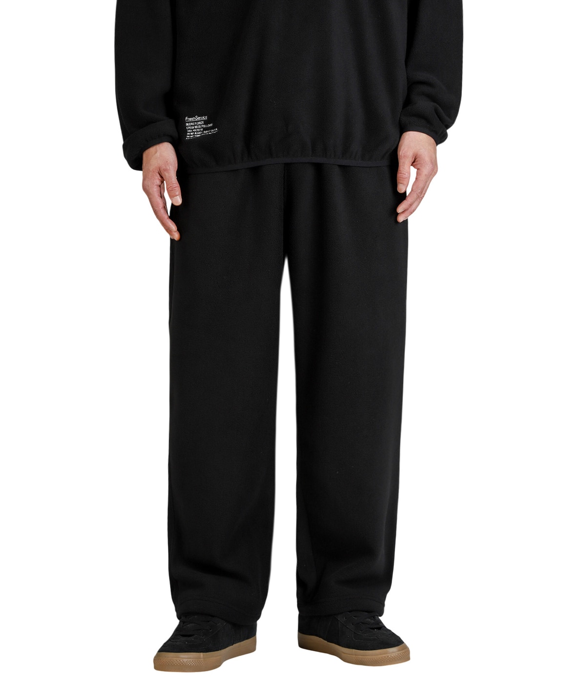 MICRO FLEECE ADJUSTABLE PANTS | FreshService(フレッシュサービス