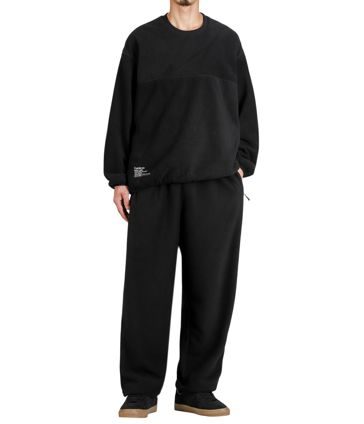 MICRO FLEECE ADJUSTABLE PANTS | FreshService(フレッシュサービス