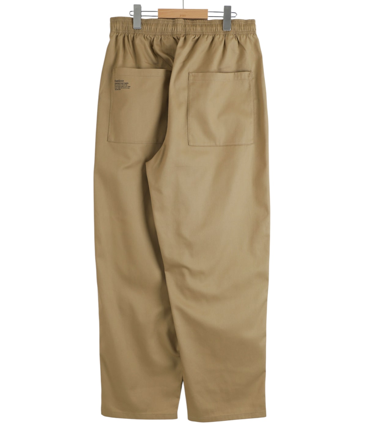 CORPORATE EASY PANTS | FreshService(フレッシュサービス