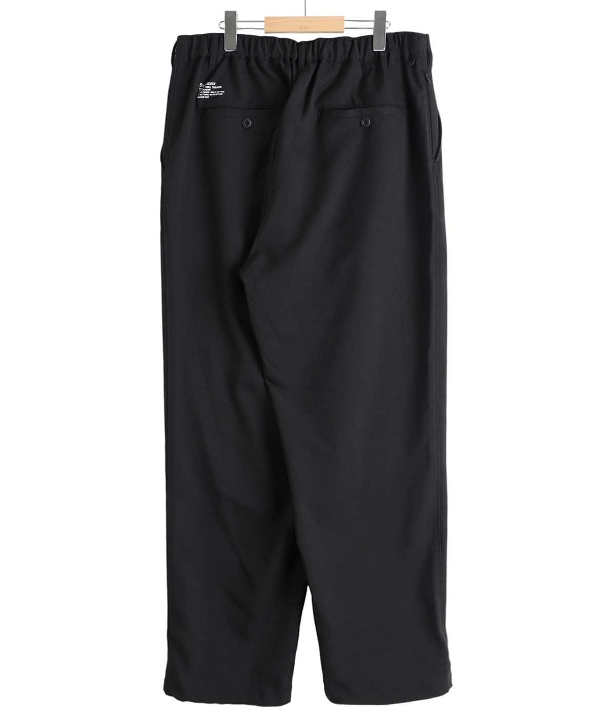 WOOLY TWILL TROUSERS | FreshService(フレッシュサービス) / パンツ