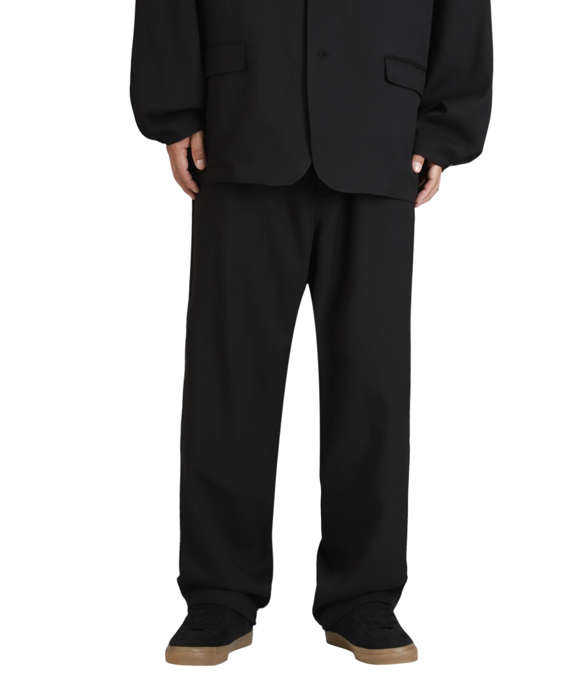 WOOLY TWILL TROUSERS | FreshService(フレッシュサービス) / パンツ