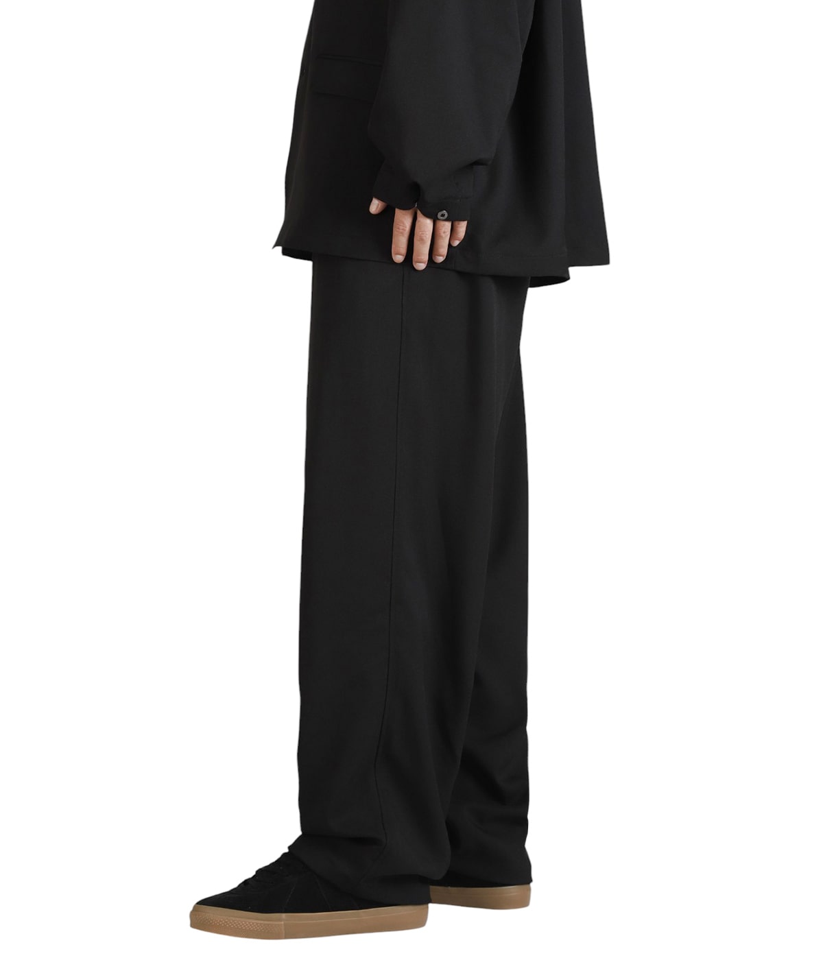 WOOLY TWILL TROUSERS | FreshService(フレッシュサービス) / パンツ