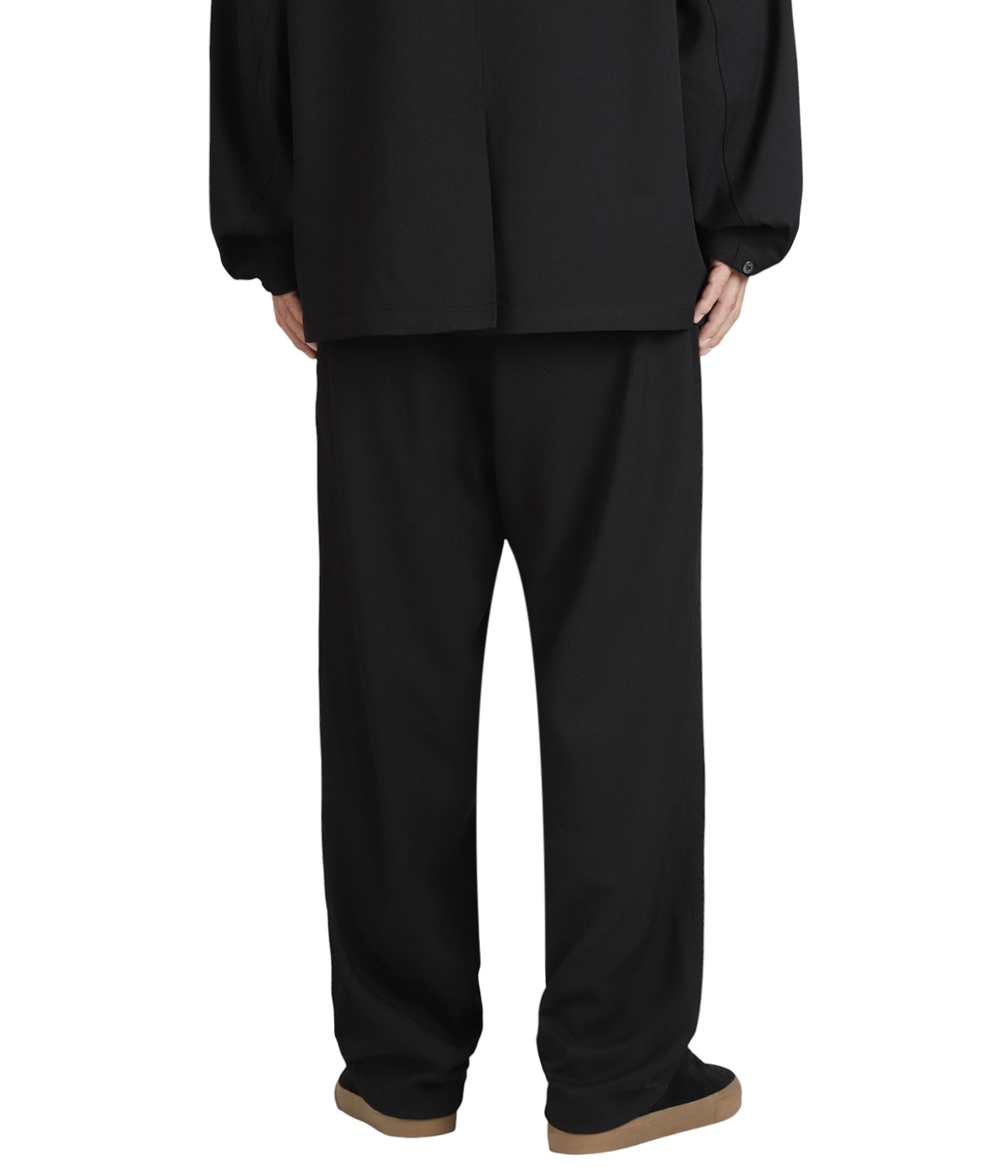 WOOLY TWILL TROUSERS | FreshService(フレッシュサービス) / パンツ