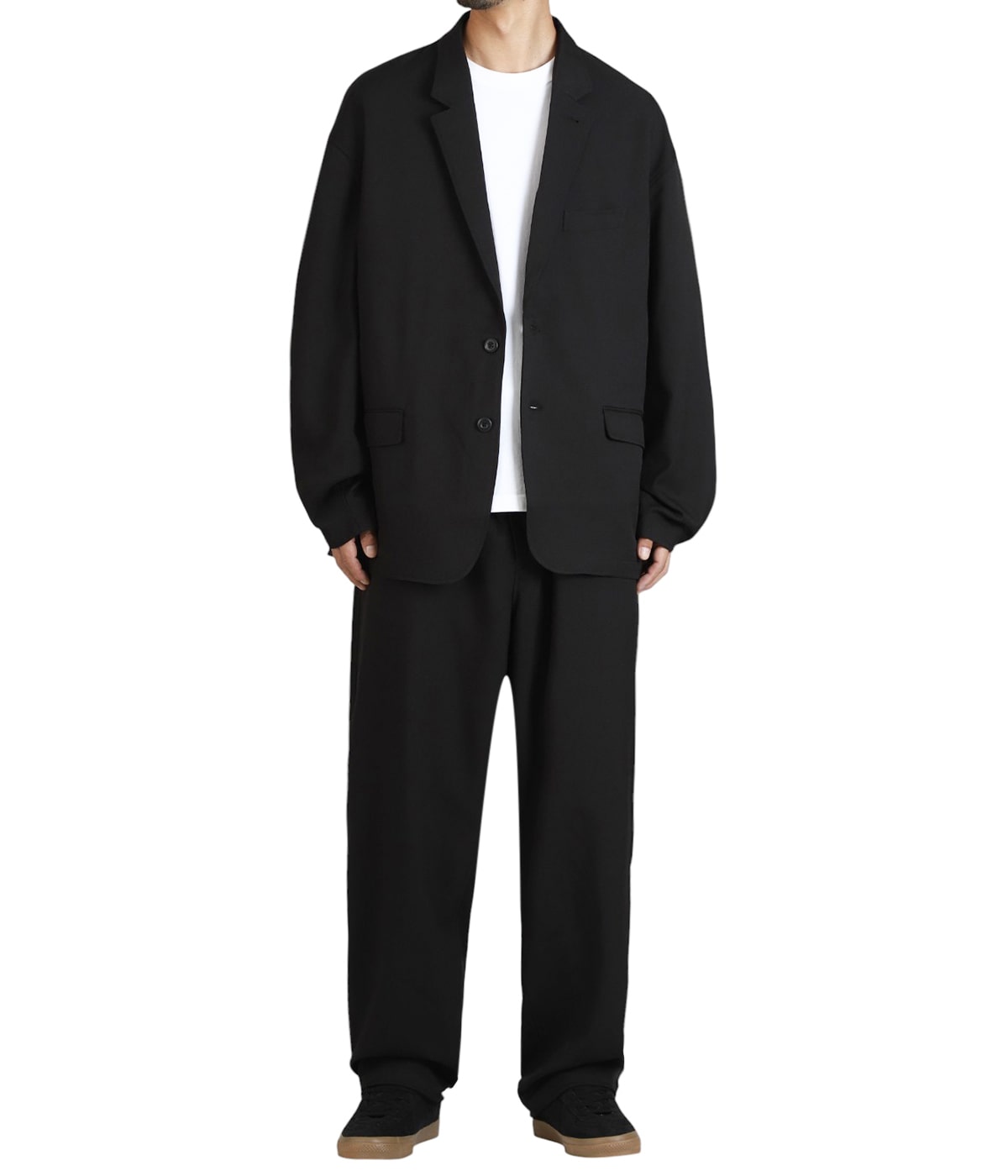 WOOLY TWILL TROUSERS | FreshService(フレッシュサービス) / パンツ