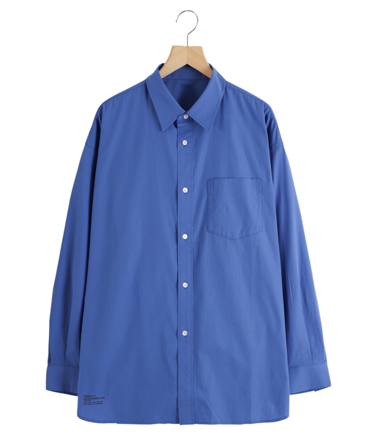 CORPORATE UNIFORM L/S SHIRT