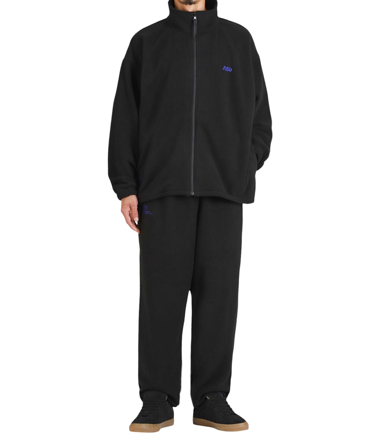 AS×FS FLEECE TRACK SUIT | FreshService(フレッシュサービス