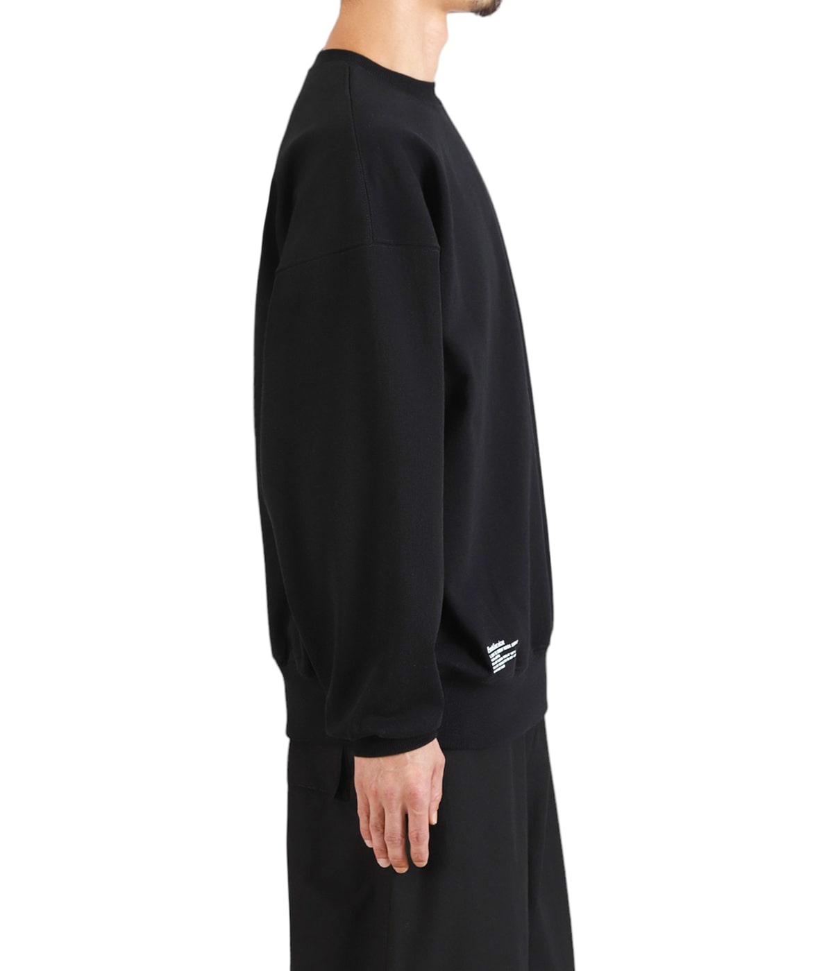 LIGHT OZ CREW NECK SWEAT | FreshService(フレッシュサービス